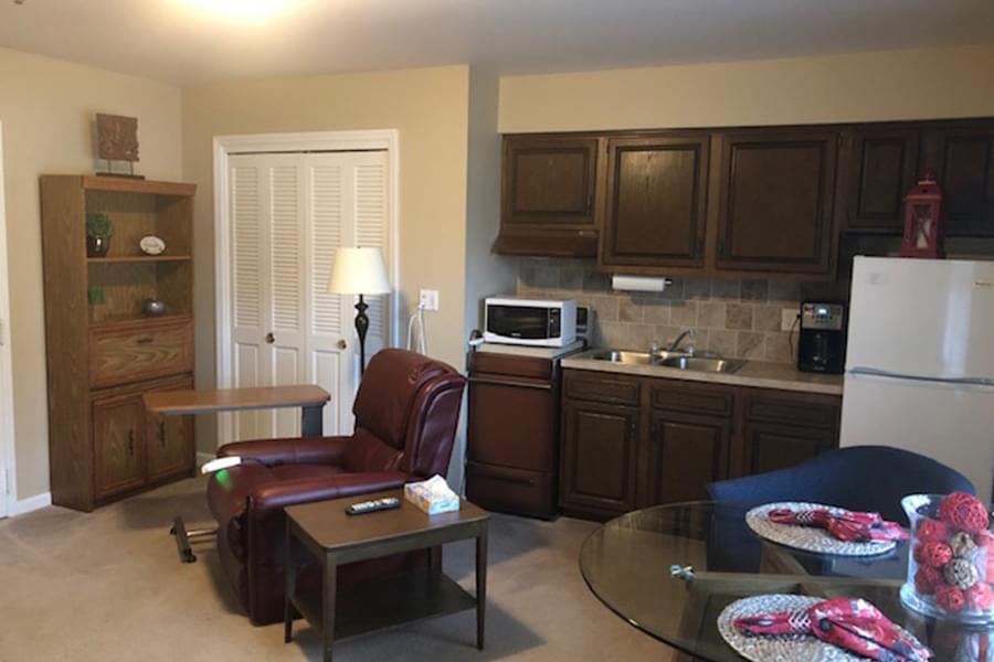 Evansville Protestant Home Senior Living Community Assisted Living